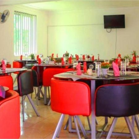 Bilkon Hotel Jinja Dış mekan fotoğraf