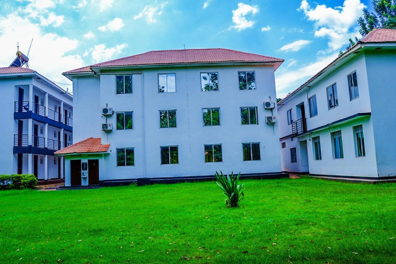 Bilkon Hotel Jinja Dış mekan fotoğraf