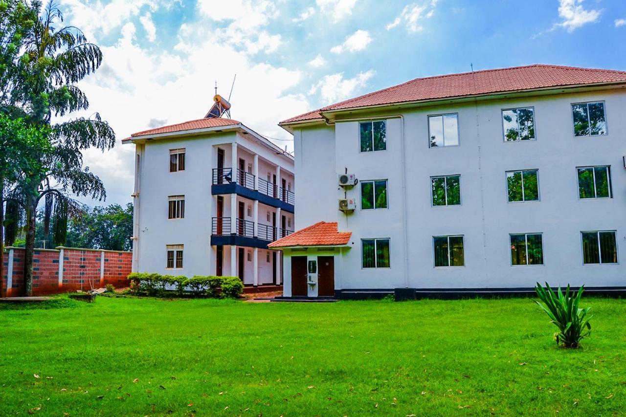 Bilkon Hotel Jinja Dış mekan fotoğraf