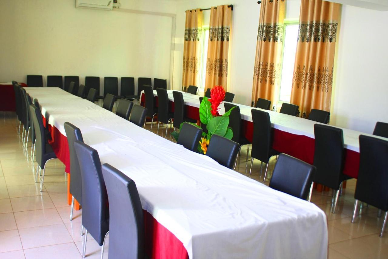 Bilkon Hotel Jinja Dış mekan fotoğraf