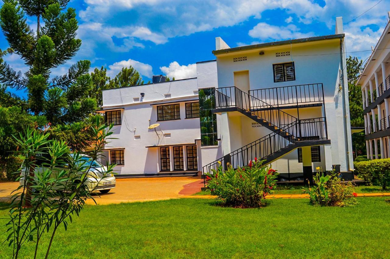 Bilkon Hotel Jinja Dış mekan fotoğraf