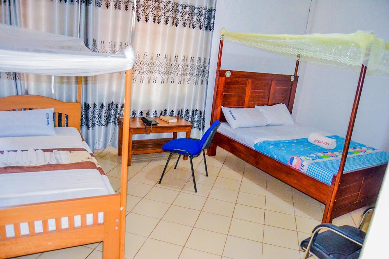 Bilkon Hotel Jinja Dış mekan fotoğraf