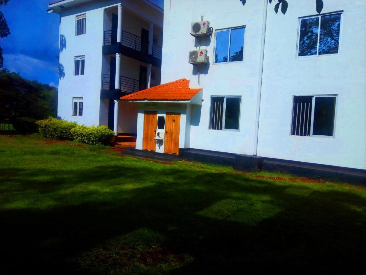 Bilkon Hotel Jinja Dış mekan fotoğraf
