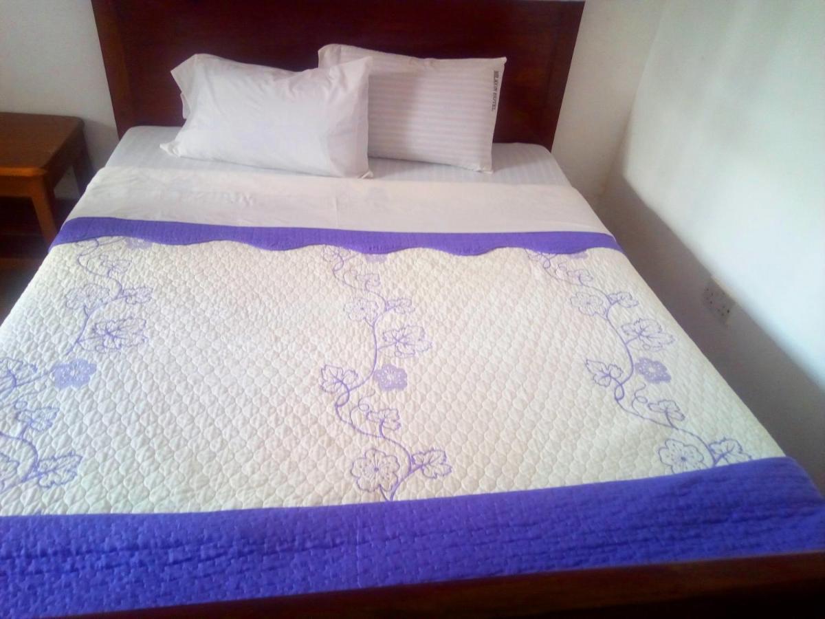 Bilkon Hotel Jinja Dış mekan fotoğraf