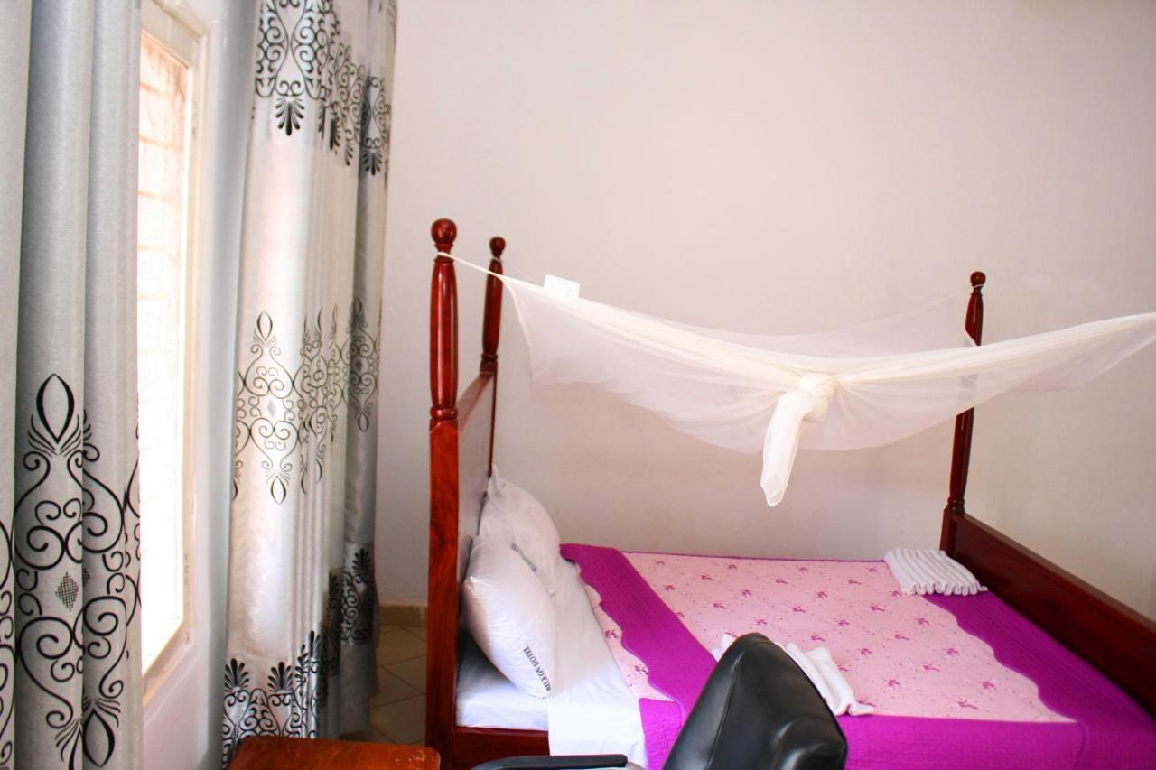 Bilkon Hotel Jinja Dış mekan fotoğraf