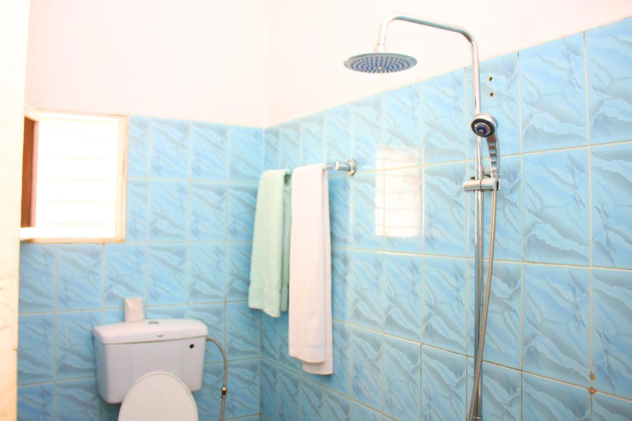 Bilkon Hotel Jinja Dış mekan fotoğraf