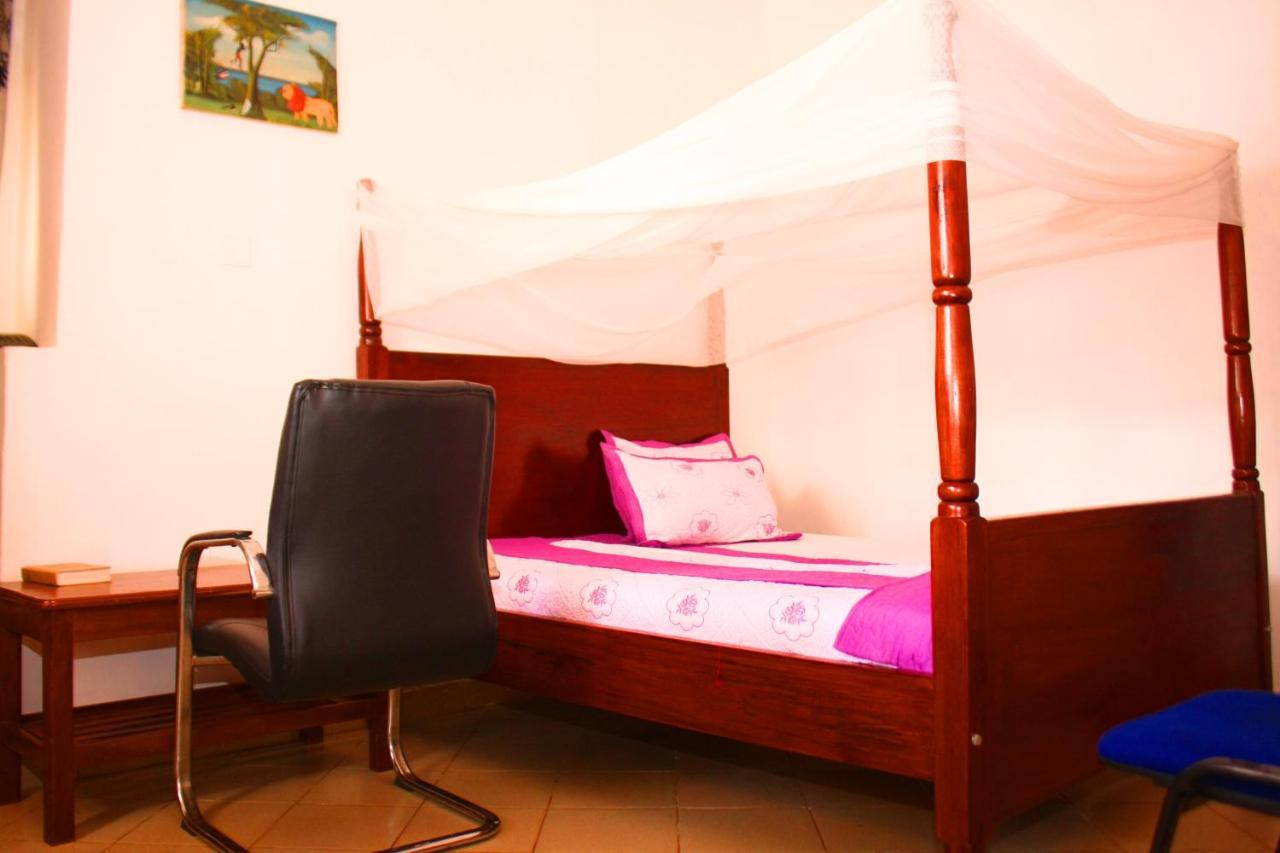 Bilkon Hotel Jinja Dış mekan fotoğraf