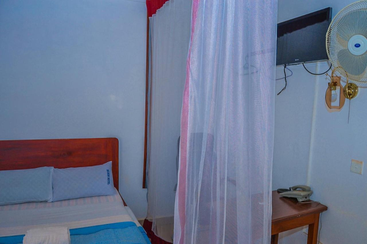 Bilkon Hotel Jinja Dış mekan fotoğraf