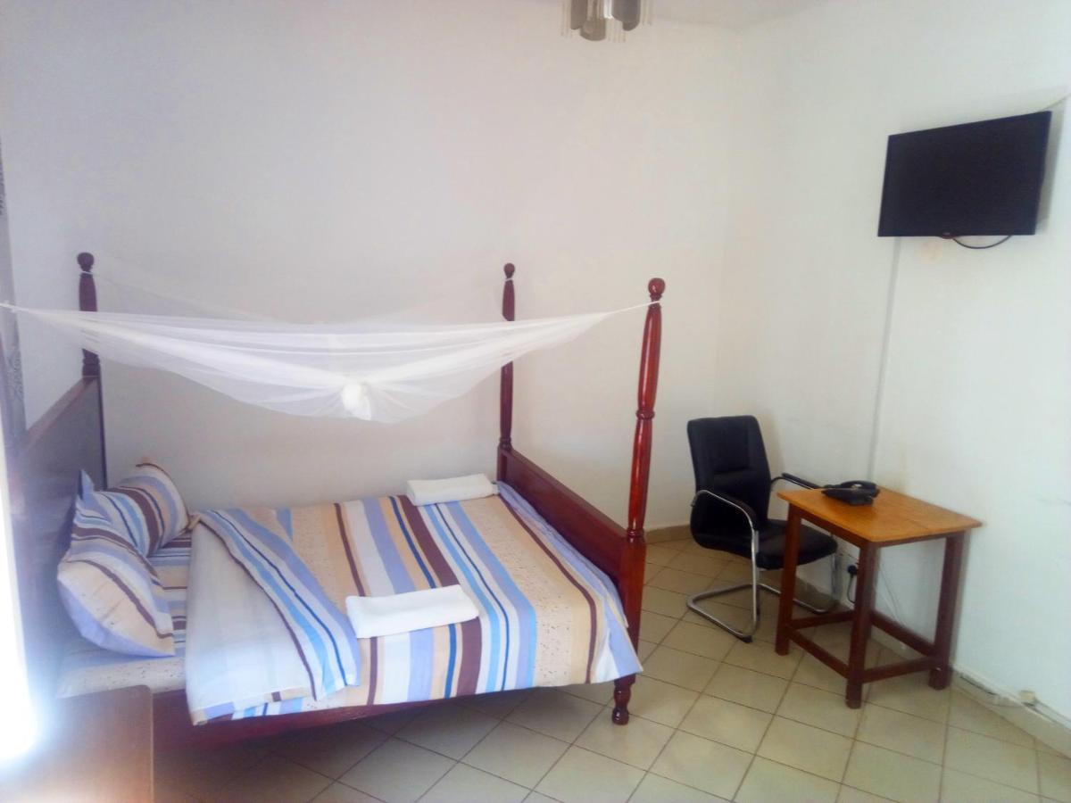 Bilkon Hotel Jinja Dış mekan fotoğraf
