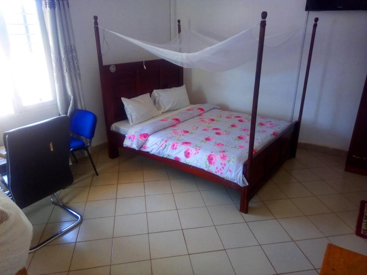 Bilkon Hotel Jinja Dış mekan fotoğraf