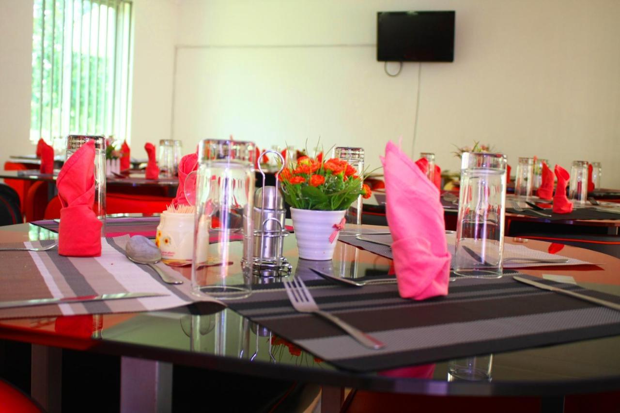 Bilkon Hotel Jinja Dış mekan fotoğraf