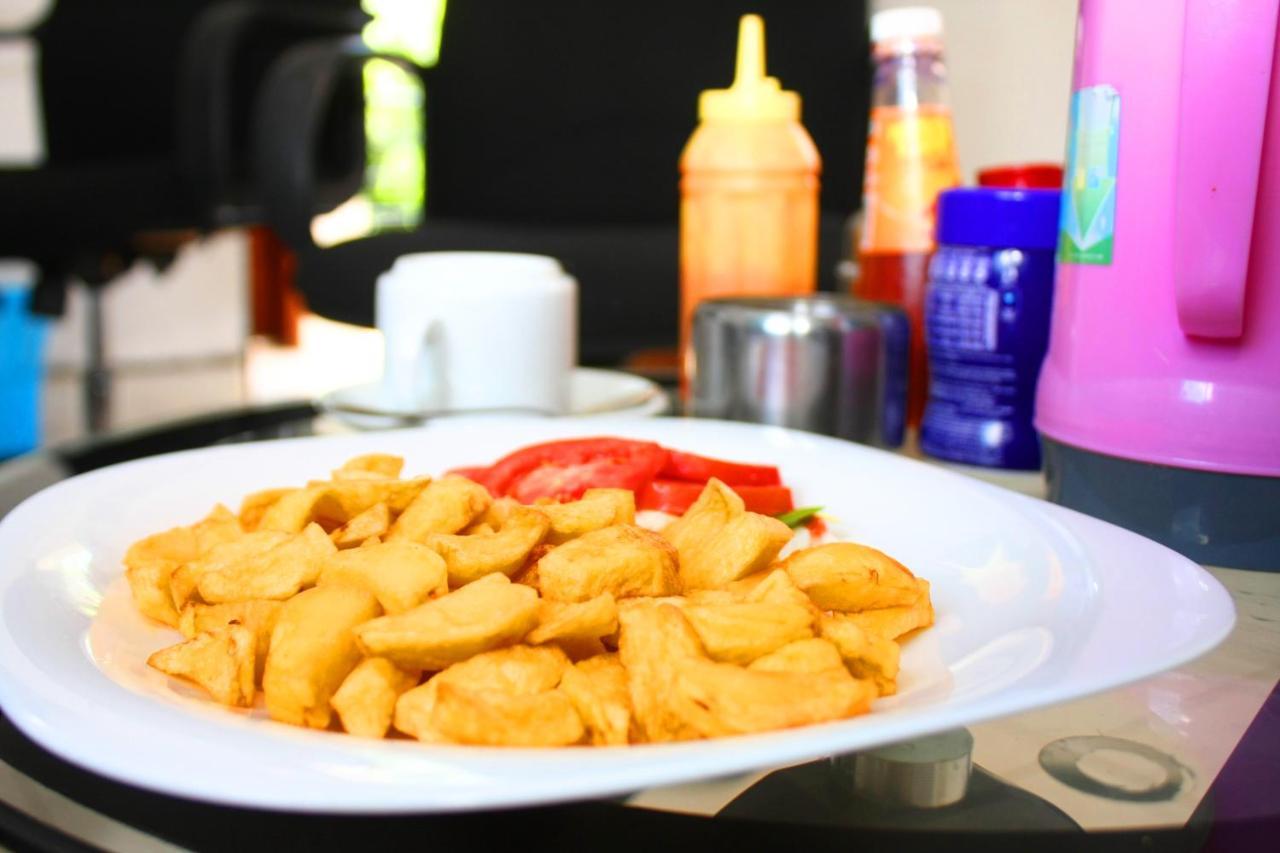 Bilkon Hotel Jinja Dış mekan fotoğraf