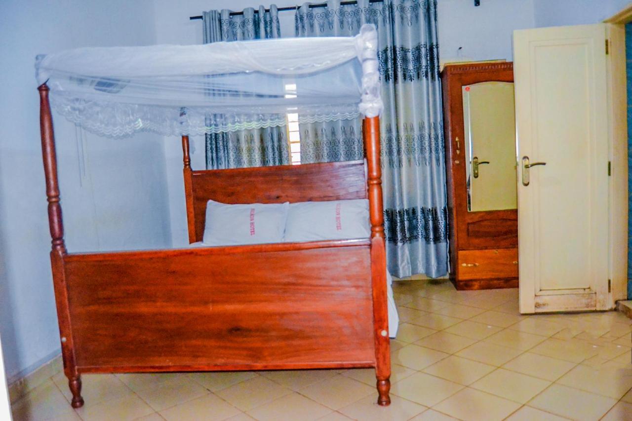 Bilkon Hotel Jinja Dış mekan fotoğraf