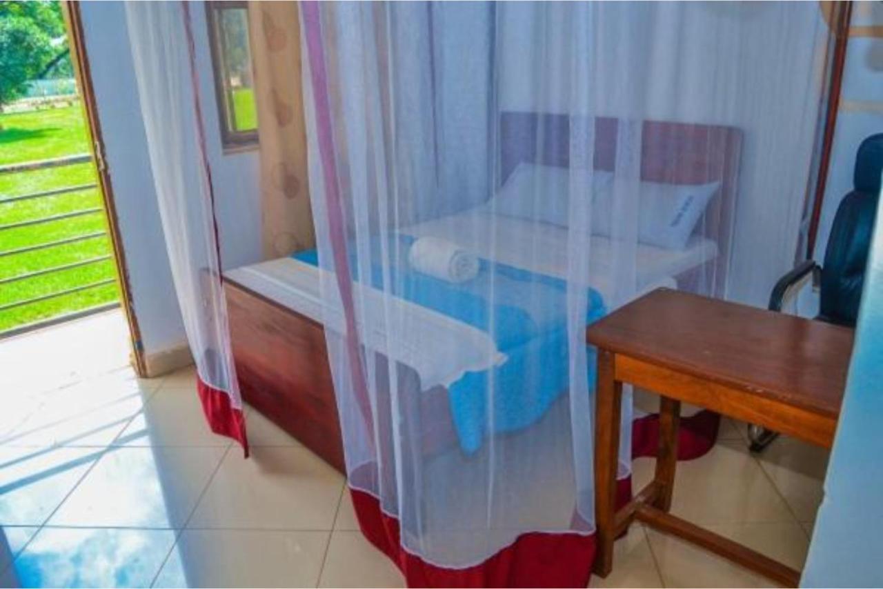 Bilkon Hotel Jinja Dış mekan fotoğraf