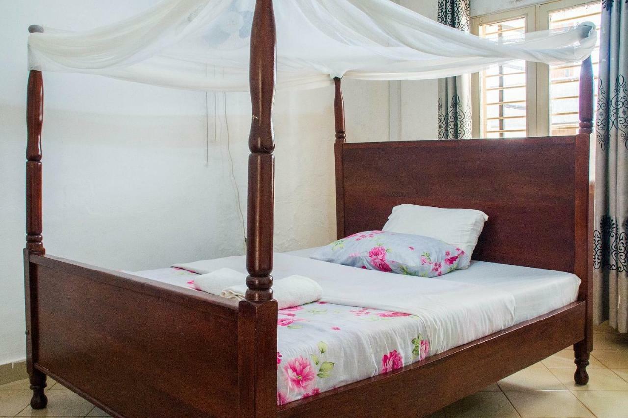 Bilkon Hotel Jinja Dış mekan fotoğraf
