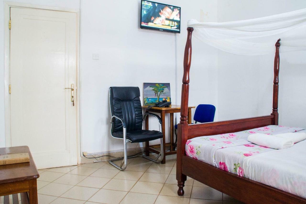 Bilkon Hotel Jinja Dış mekan fotoğraf