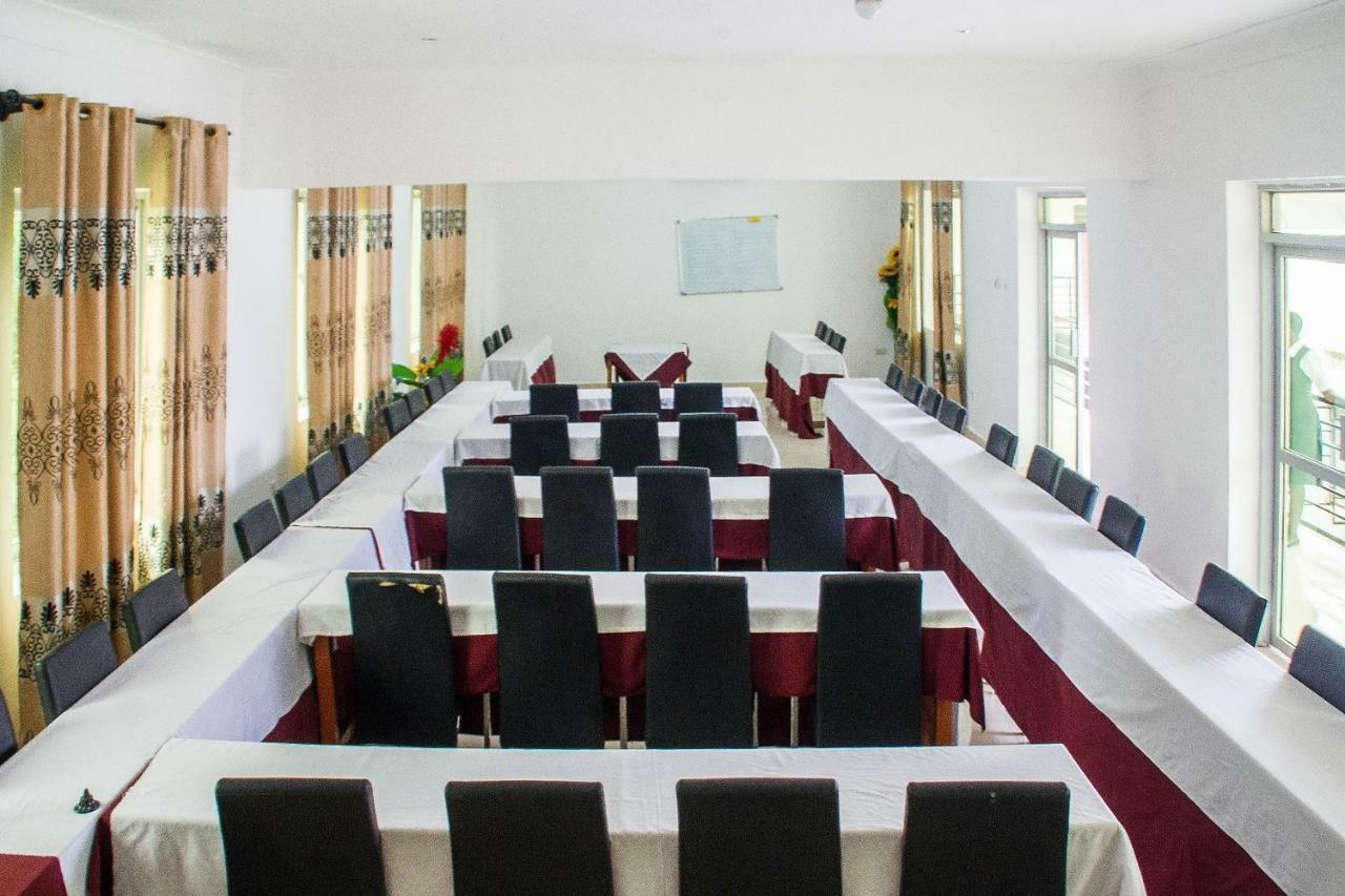 Bilkon Hotel Jinja Dış mekan fotoğraf